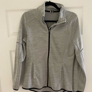 Womens athletic jacket